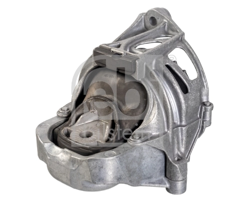 Подушка (опора) двигуна, ліва 51891460 Fiat/Alfa/Lancia