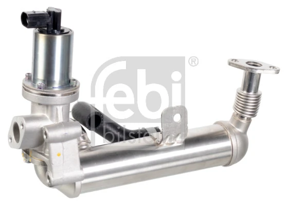174585 Febi Клапан рециркуляції відпрацьованих газів EGR