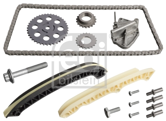 Ланцюг ГРМ, комплект Ford 2M216700AA