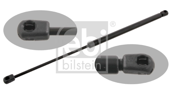 6489637 Ford Амортизатор кришки багажника / двері 3/5-ї задньої