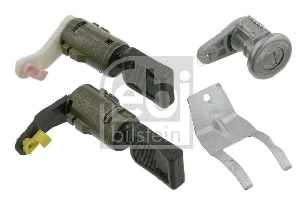 Личинки замків, комплект Renault (RVI) 5001837530S ціна, від 8.97 USD
