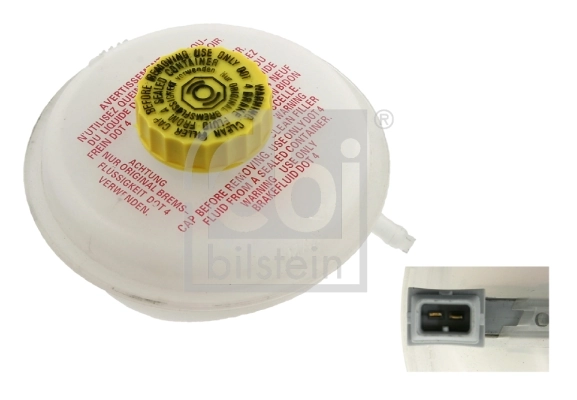 Бачок ГГЦ Audi 80 B4 седан (8C2) (1991 - 1994) ціна, від 19.85 USD