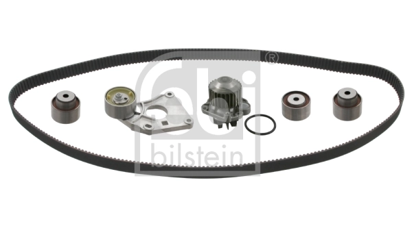 Купити Комплект ГРМ Citroen C8  EA, EB