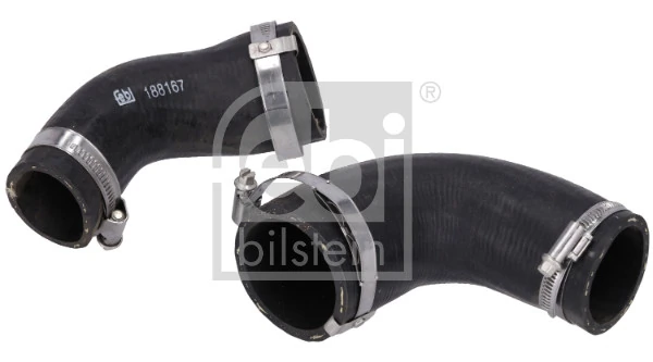Шланг/патрубок интеркуллера Ford 1697941 ціна, від 27.90 USD