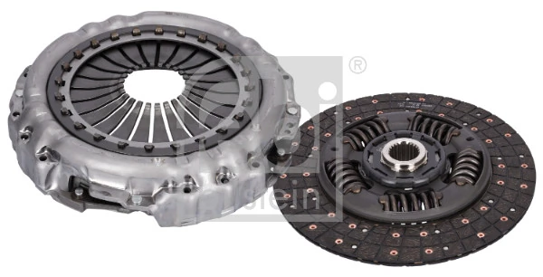 Купити 8513893 Volvo Комплект зчеплення (диск, корзина, підшипник)