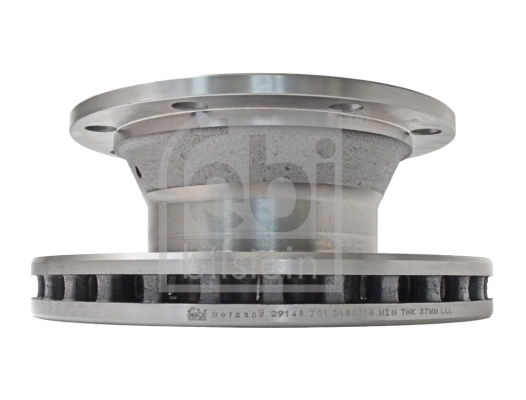 Задні дискові гальма Febi 29148 ціна, від 105.62 USD