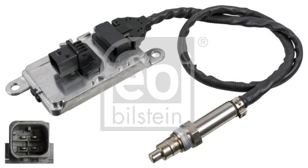 Датчик оксидів азоту NOX, передній AND 30907214 ціна, від 113.08 USD