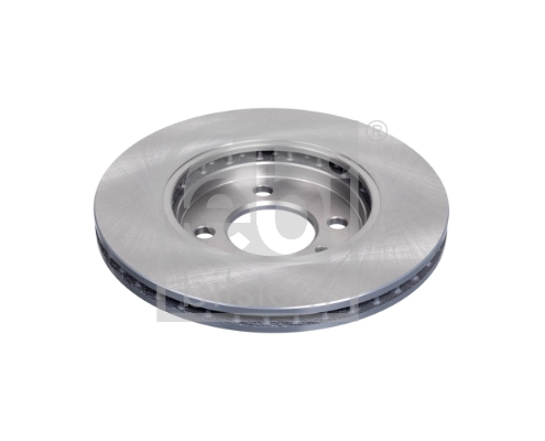 04059 Febi Гальмо дискове переднє