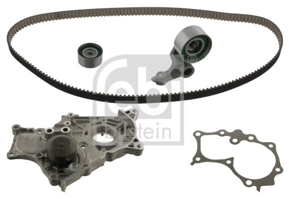 Комплект ГРМ Toyota Corolla седан (E12) (2002 - 2006) ціна, від 159.02 USD