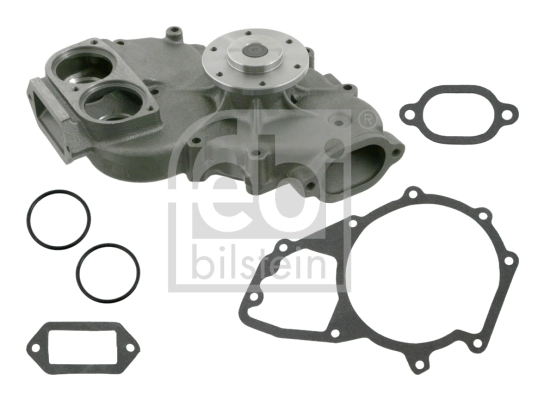 Купити A4572010101 Mercedes Насос охолоджуючої рідини