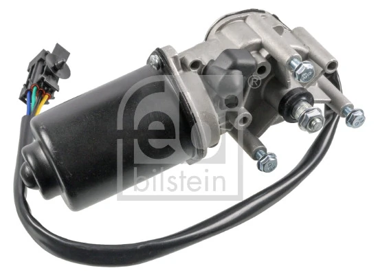 Двигун склоочисника лобового скла (трапеції) Renault (RVI) 5001834379