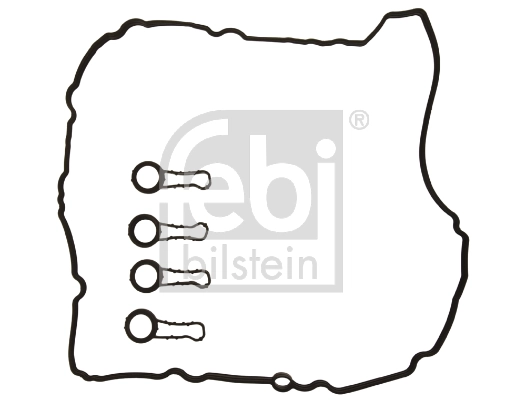 Прокладка клапанної кришки 3M105017 AND