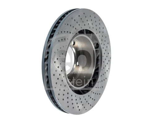 Диск переднього гальма Febi 108215 ціна, від 96.28 USD
