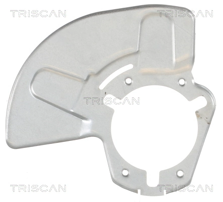 Купити 13299339 Peugeot/Citroen Захист гальмівного диска, переднього, лівого