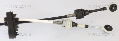 Трос перемикання передач, здвоєний Kamoka CP0037 ціна, від 45.64 USD