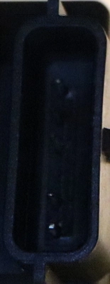 Клапан рециркуляції відпрацьованих газів EGR на Renault Scenic II JM0, JM1