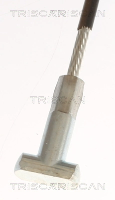 1987482946 Bosch Трос ручного гальма передній