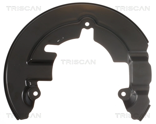 812516102 Triscan Захист гальмівного диска, переднього, правого