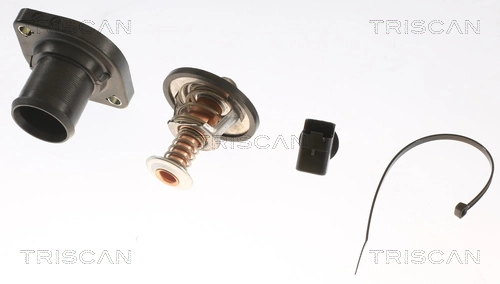 Кожух термостата TecH-France M2552 ціна, від 29.81 USD