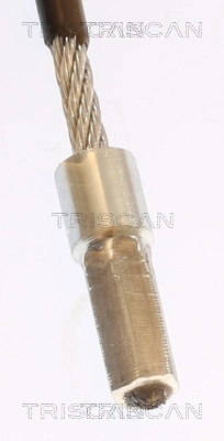 Трос стоянкового гальма передній Triscan 8140161152 ціна, від 5.65 USD