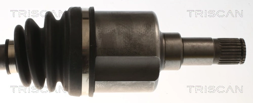 Привід передній лівий Hmpx HMPDV613B437KB ціна, від 93.34 USD