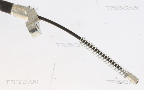 Трос стоянкового гальма задній лівий Triscan 8140141171 ціна, від 17.43 USD