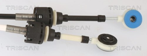 Трос перемикання передач, здвоєний Akkussan LCC8528 ціна, від 75.18 USD