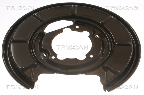 812523229 Triscan Захист гальмівного диска заднього, правого