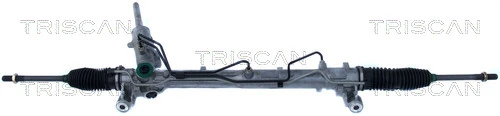 Рейковий рульовий механізм на Ford Focus II DA, HCP, DP