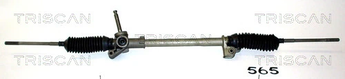 Купити Рульова рейка Ford Fiesta Mk4 JAS, JBS