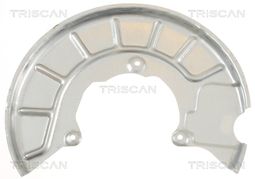 812529102 Triscan Захист гальмівного диска, переднього, правого