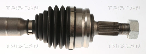 Привід передній лівий Peugeot/Citroen 9836232180 ціна, від 135.83 USD