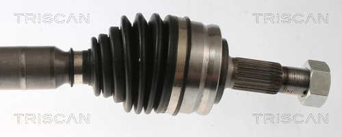 Купити 9836232080 Peugeot/Citroen Піввісь права