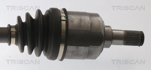 Піввісь передня, права Honda 49501K4000 ціна, від 143.74 USD