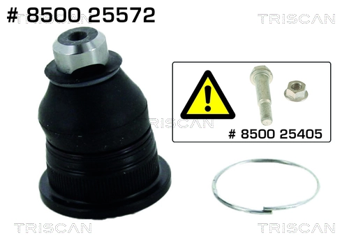 8550501438 Renault (RVI) Кульові на авто