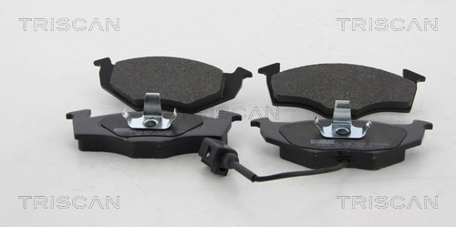 Гальмівні колодки Polcar S700227 ціна, від 18.10 USD