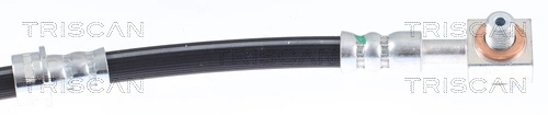 Шланг гальмівний передній Triscan 815024130 ціна, від 9.42 USD