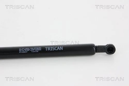 871028237 Triscan Амортизатор кришки багажника / двері 3/5-ї задньої