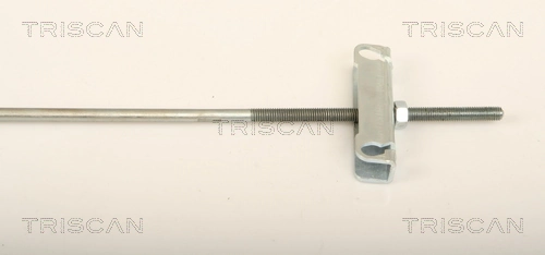Трос ручного гальма, проміжний Triscan 8140161180 ціна, від 9.75 USD