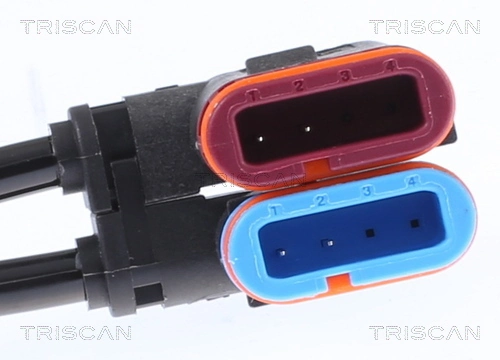 818023236 Triscan Датчик ABS задній лівий