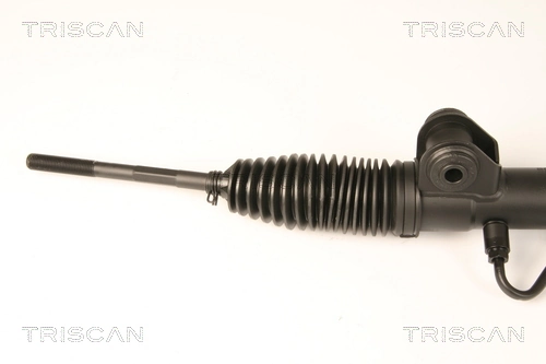 Рейковий рульовий механізм на Opel Zafira B A05