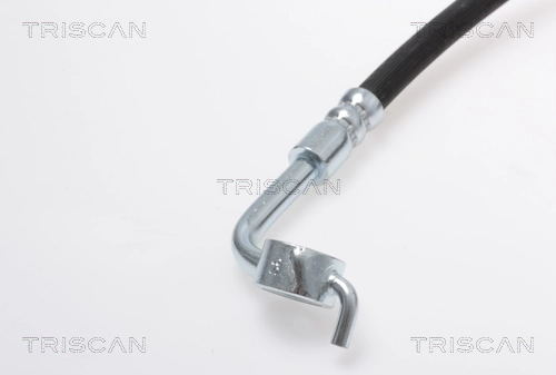 Шланг гальмівний передній, лівий Ties F0337 ціна, від 8.59 USD