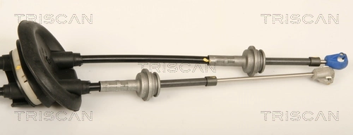 Трос перемикання передач, здвоєний Triscan 814038702 ціна, від 49.35 USD
