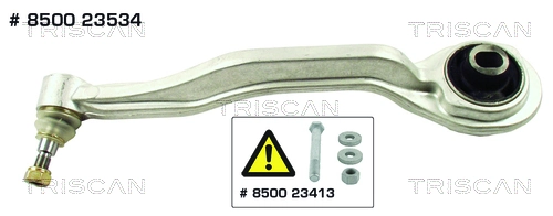 Важіль передній лівий AND 30407102 ціна, від 56.75 USD