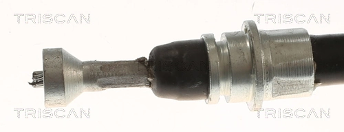 Трос ручного гальма задній, правий/лівий Triscan 8140251104 ціна, від 9.44 USD