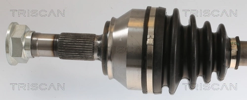 1366929080 Peugeot/Citroen Привід лівий