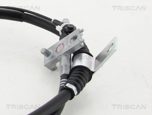 Трос стоянкового гальма задній лівий Triscan 814044119 ціна, від 32.00 USD