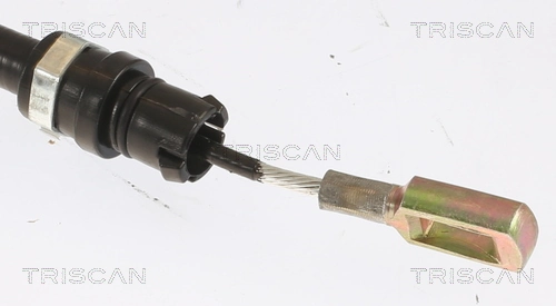Трос ручного гальма задній, правий/лівий Triscan 8140291111 ціна, від 7.27 USD