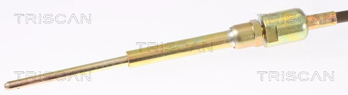 814029761 Triscan Трос перемикання передач, вибору передачі