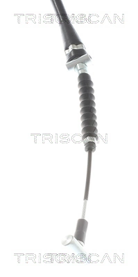 Трос ручного гальма задній, правий/лівий Triscan 8140151090 ціна, від 12.94 USD